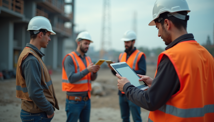 7 Ways to Slash Project Delays with Construction Tech