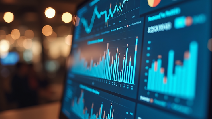 Power BI in Construction: A Game Changer for Data Visualization