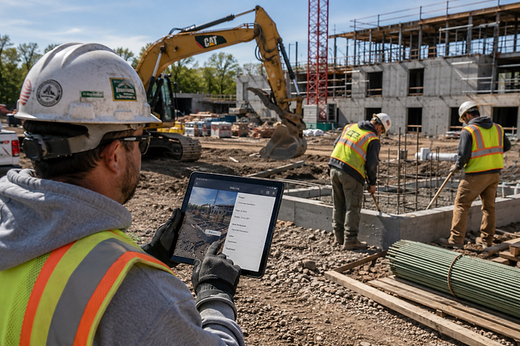 How Better Documentation Could Have Prevented 7 Common Construction Disputes